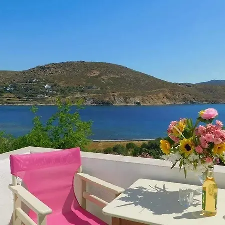 Sunrise Pelagia Appartement Vrachonisida Panagia